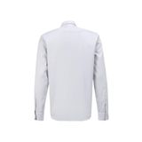 Fabrika Alttan Britli Basic Ekose Non Iron Gömlek, S, 5003094602, Gri, Erkek