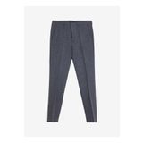 Fabrika Antrasit Erkek Yün Karışımlı Chino Pantolon F4WM-PNT 2746