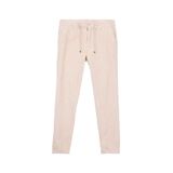 Fabrika Bağlamalı Bel Duble Paça Jogger Pantolon, 54, 5003277444, Ekru, erkek