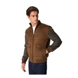 Fabrika Basic Kapitone Mont, M, 5003154742, Haki, Erkek
