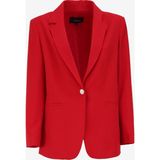 Fabrika Basic Kırmızı Kadın Ceket F4WL-CKT0254 - 42