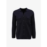 Fabrika Basic Lacivert Erkek Düz Ceket F4SM-CKT 0724