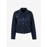 Fabrika Basic Lacivert Kadın Ceket F3WL-CKT12