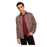 Fabrika Basic Lila Erkek Düz Ceket F3WM-CKT111, 48, 5003032801