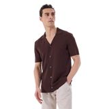 Fabrika Basic Rayon Karışımlı Hırka, L, 5003228407, Kahve, Erkek