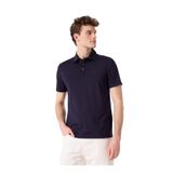 Fabrika Basic Rayon Karışımlı Polo T-Shirt, XL, EN0EN02862, Lacivert, Erkek