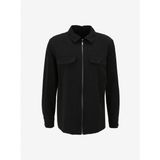 Fabrika Basic Siyah Erkek Düz Ceket F4SM-CKT 0372 - 50