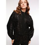 Fabrika Basic Siyah Kadın Ceket F3WL-CKT19 - 38