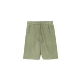 Fabrika Basic Şort, L, 5003088842, Yeşil, Erkek