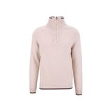Fabrika Bato Yaka Slim Fit Düz Kazak, S, 5003276988, Taş, Erkek