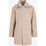 Fabrika Bej Erkek Kaban F4WM-KBN 2046, 2XL