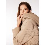 Fabrika Bej Kadın Mont F4WL-MNT0439 - 36