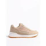 Fabrika Bej Kadın Sneaker MARTA