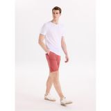Fabrika Bermuda Şort F6Sm-Sht 2037, 52, 5003328736, Kiremit, Erkek