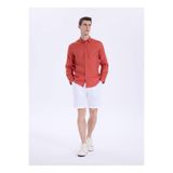 Fabrika Bermuda Şort F6SM-SHT 2511, 52, 5003328242, Beyaz, Erkek