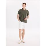 Fabrika Beyaz Jogger Şort F6Sm-Sht 2504, L, 5003328737, Kırık Beyaz, Erkek