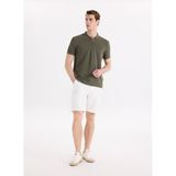 Fabrika Beyaz Jogger Şort F6Sm-Sht 2504, M, 5003328737, Kırık Beyaz, Erkek