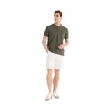Fabrika Beyaz Jogger Şort F6Sm-Sht 2504, XL, 5003328737, Kırık Beyaz, Erkek