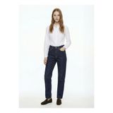 Fabrika Beyaz Kadın Slim Fit Gömlek F6SL-GML0361