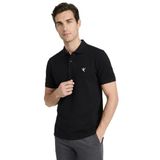 Fabrika Beyaz Slim Fit Polo T-Shirt, M, 5003327315, Siyah, Erkek