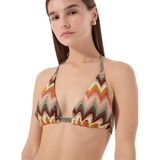 Fabrika Bikini Üst MARMİ, 42, 5003242930, Mürdüm, Kadın