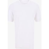 Fabrika Bisiklet Yaka Basic Düz Kırık Beyaz Erkek Kazak F5SM-KZK 2937 - XL