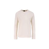 Fabrika Bisiklet Yaka Basic Sweatshirt, L, 5003154696, Ekru, erkek