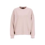 Fabrika Bisiklet Yaka Baskılı Sweatshırt, M, 5003273458, Bej, kadın