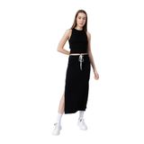Fabrika Bisiklet Yaka Crop Atlet K-BERN, S, 5002782826, Siyah, Kadın