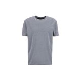 Fabrika Bisiklet Yaka Düz Antrasit Melanj T-Shirt, 2XL, 5003328144, Antrasit Melanj, Erkek