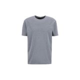 Fabrika Bisiklet Yaka Düz Antrasit Melanj T-Shirt, L, 5003328144, Antrasit Melanj, Erkek