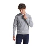 Fabrika Bisiklet Yaka Düz Gri Melanj Sweatshırt, M, 5003276954, Gri Melanj, erkek