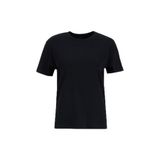 Fabrika Bisiklet Yaka Düz T-Shirt, M, 5003327938, Siyah, Kadın