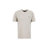 Fabrika Bisiklet Yaka Düz T-Shirt, XL, 5003328718, Bej, Erkek