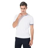 Fabrika Bisiklet Yaka Kazak Kırık Beyaz, XL, 5003080365, Kırık Beyaz, Erkek
