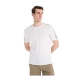 Fabrika Bisiklet Yaka Slim Fit Kazak, M, 5003329455, Beyaz, Erkek