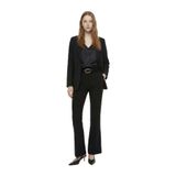 Fabrika Blazer Ceket, 42, 5003327839, Siyah, Kadın