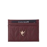 Fabrika Bordo Kadın Cüzdan FRK 543 KK MDL3 BORDO