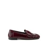 Fabrika Bordo Kadın Loafer D-SINALOA