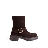 Fabrika Bot D-MUDDY-LANFORD, 39, 5003289595, Kahve, Kadın