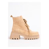 Fabrika Camel Kadın Bot D-ELLERY-DEVIN