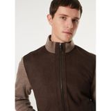 Fabrika Comfort 5003154762 Kahve Erkek Mont