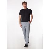 Fabrika Comfort Bağlamalı Bel Duble Paça Lacivert Erkek Chino Pantolon FC4SM-PNT 0783
