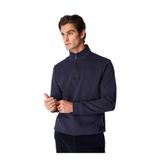 Fabrika Comfort Bato Yaka Düz Lacivert Erkek Sweatshırt FC4WM-SWT 2233, 2XL, 5003154748