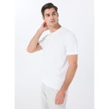 FABRIKA COMFORT Beyaz Erkek Bisiklet Regular Fit Kazak, XL, 5003212714, Kırık Beyaz