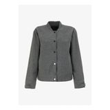 FABRIKA COMFORT Bomber Mont, 44, 5003156059, Antrasit, Kadın