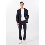 FABRIKA COMFORT Chino Pantolon, 46, 5003225807, Lacivert, Erkek