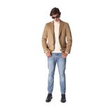 FABRIKA COMFORT Deve Tüyü Ceket, 50, FC4WM-CKT 2409, Deve Tüyü, Erkek