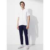 Fabrika Comfort Düşük Bel Dar Paça Lacivert Erkek Chino Pantolon cm Rıvelno - 50