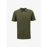 Fabrika Comfort Düz Açık Haki Erkek Polo T-Shirt NOBRO K CEPSIZ